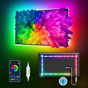 10 metre RGB IC USB Powered LED Strip Ligh APP+ REMOTE