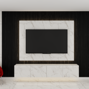 200cm Cabinet Media Wall Package